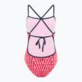 Costum de baie dintr-o piesă pentru femei Funkita Tie Me Tight One Piece red 2
