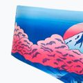 Boxeri de înot pentru copii Funky Trunks Sidewinder Trunks smokin hot 3