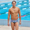 Boxeri de înot pentru bărbați  Funky Trunks Classic Trunks tiki tango 3