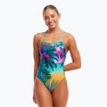 Costum de baie dintr-o piesă pentru femei Funkita Strapped In One Piece the beach