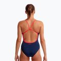 Costum de înot dintr-o piesă pentru femei Funkita Single Strap One Piece ocean fire 6
