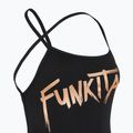 Costum de baie dintr-un element pentru femei Funkita Strapped In One Piece bronzed 3