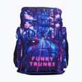 Rucsac Funky Trunks Space Case 40 l cyber city