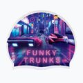 Cască de înot Funky Trunks Silicone cyber city