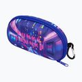 Etui pentru ochelari de înot Funky Trunks Case Closed Goggle cyber city 2