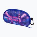 Etui pentru ochelari de înot Funky Trunks Case Closed Goggle cyber city 3