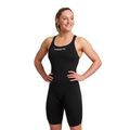 Costum de baie întreg pentru femei Funkita Fast Legs One Piece still black