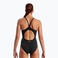 Costum de baie dintr-un element pentru femei Funkita Diamond Back One Piece still black 2
