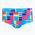 Boxeri de înot pentru bărbați Funky Trunks Classic Trunks block token