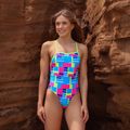 Costum de baie întreg Funkita Tie Me Tight One piece block token 4
