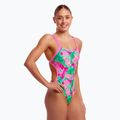 Costum de înot dintr-o piesă pentru femei  Funkita Brace Free One Piece tropic palm 2