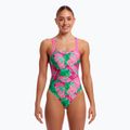 Costum de înot dintr-o piesă pentru femei  Funkita Brace Free One Piece tropic palm 4