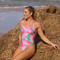Costum de înot dintr-o piesă pentru femei  Funkita Brace Free One Piece tropic palm 8