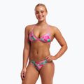 Partea de sus a costumului de baie Funkita Tri Top tropic palm 4