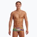 Boxeri de înot pentru bărbați Funky Trunks Sidewinder Trunks static stack 2