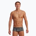Boxeri de înot pentru bărbați Funky Trunks Classic Trunks space signals 2
