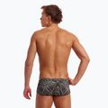 Boxeri de înot pentru bărbați Funky Trunks Classic Trunks space signals 3