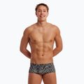 Boxeri de înot pentru bărbați Funky Trunks Classic Trunks space signals 4