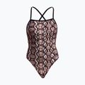 Costum de baie dintr-un element pentru femei Funkita Tie Me Tight One Piece rattle racer