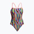 Costum de baie dintr-un element pentru femei Funkita Single Strap One Piece curl curl