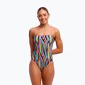 Costum de baie dintr-un element pentru femei Funkita Single Strap One Piece curl curl 4