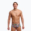 Boxeri de înot pentru bărbați Funky Trunks Classic Trunks curl curl 2