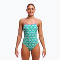 Costum de baie dintr-un element pentru femei Funkita Single Strap One Piece loose goose 2