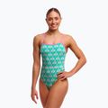 Costum de baie dintr-un element pentru femei Funkita Single Strap One Piece loose goose 4