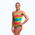 Costum de baie dintr-un element pentru femei Funkita Diamond Back One Piece melting mayhem 3