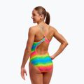 Costum de baie dintr-un element pentru femei Funkita Diamond Back One Piece melting mayhem 4
