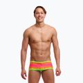 Boxeri de înot pentru bărbați Funky Trunks Sidewinder Trunks melting mayhem 2