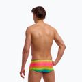 Boxeri de înot pentru bărbați Funky Trunks Sidewinder Trunks melting mayhem 3