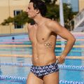 Boxeri de înot pentru bărbați Funky Trunks Classic Trunks sitting duck 6