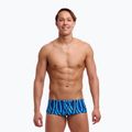 Boxeri de înot pentru bărbați Funky Trunks Sidewinder Trunks snork city 2