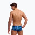 Boxeri de înot pentru bărbați Funky Trunks Sidewinder Trunks snork city 3