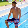 Pantaloni scurți de înot pentru bărbați Funky Trunks Training Jammers wave crazy 6