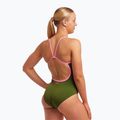Costum de baie dintr-un element pentru femei Funkita Single Strap One Piece glamo camo 2