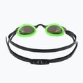 Ochelari de înot  Funky XT Machine Mirror green team 4