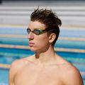 Ochelari de înot  Funky XT Machine Mirror green team 3