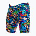 Slip de înot pentru bărbați Funky Trunks Training Jammers birdie wordie