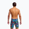 Slip de înot pentru bărbați Funky Trunks Training Jammers birdie wordie 3
