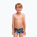 Boxeri de înot pentru copii Funky Trunks Printed Trunks birdie wordie 2