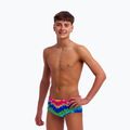 Boxeri de înot pentru copii Funky Trunks Sidewinder Trunks fly time 2