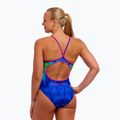 Costum de înot întreg pentru femei Funkita Diamond Back One Piece fly time 2