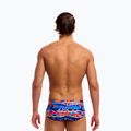 Boxeri de înot pentru bărbați Funky Trunks Sidewinder Trunks Forever Fossil 3
