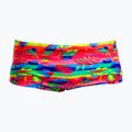 Boxeri de înot pentru bărbați Funky Trunks Sidewinder Trunks free foliage