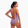 Costum de înot întreg pentru copii Funkita Single Strap One Piece hummy bunny 2