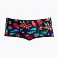 Boxeri de înot pentru bărbați Funky Trunks Classic Trunks lost leaf