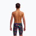Slip de înot pentru copii Funky Trunks Training Jammers lost leaf 3