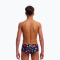 Boxeri de înot pentru copii Funky Trunks Sidewinder Trunks lost leaf 3
